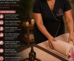 Outcall professional Massage by Maureen +254718659310