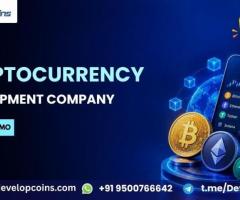 Build Your Own Digital Currency with Cryptocurrency Development