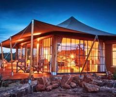Luxury Safari Lodges Kenya