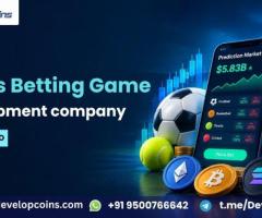 From Live Matches to Digital Action with Sports Betting Game Development
