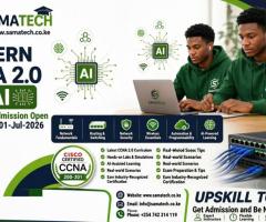 Best CCNA Training in Certification in Kenya